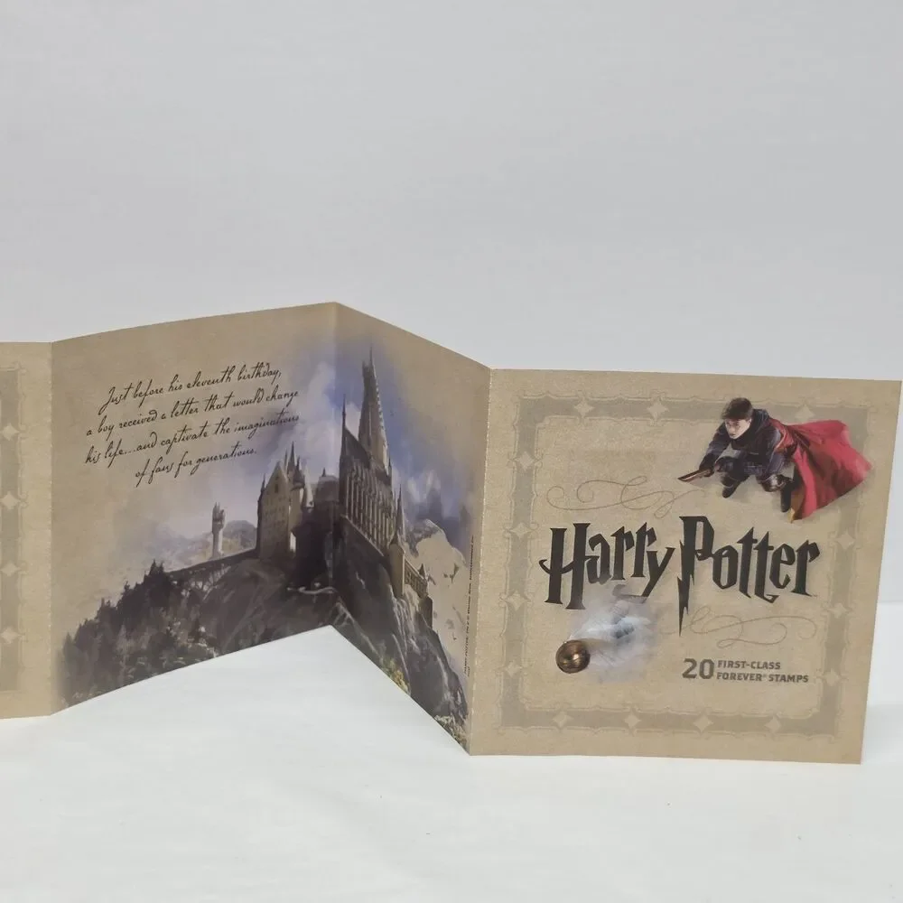 USPS 2013 harry